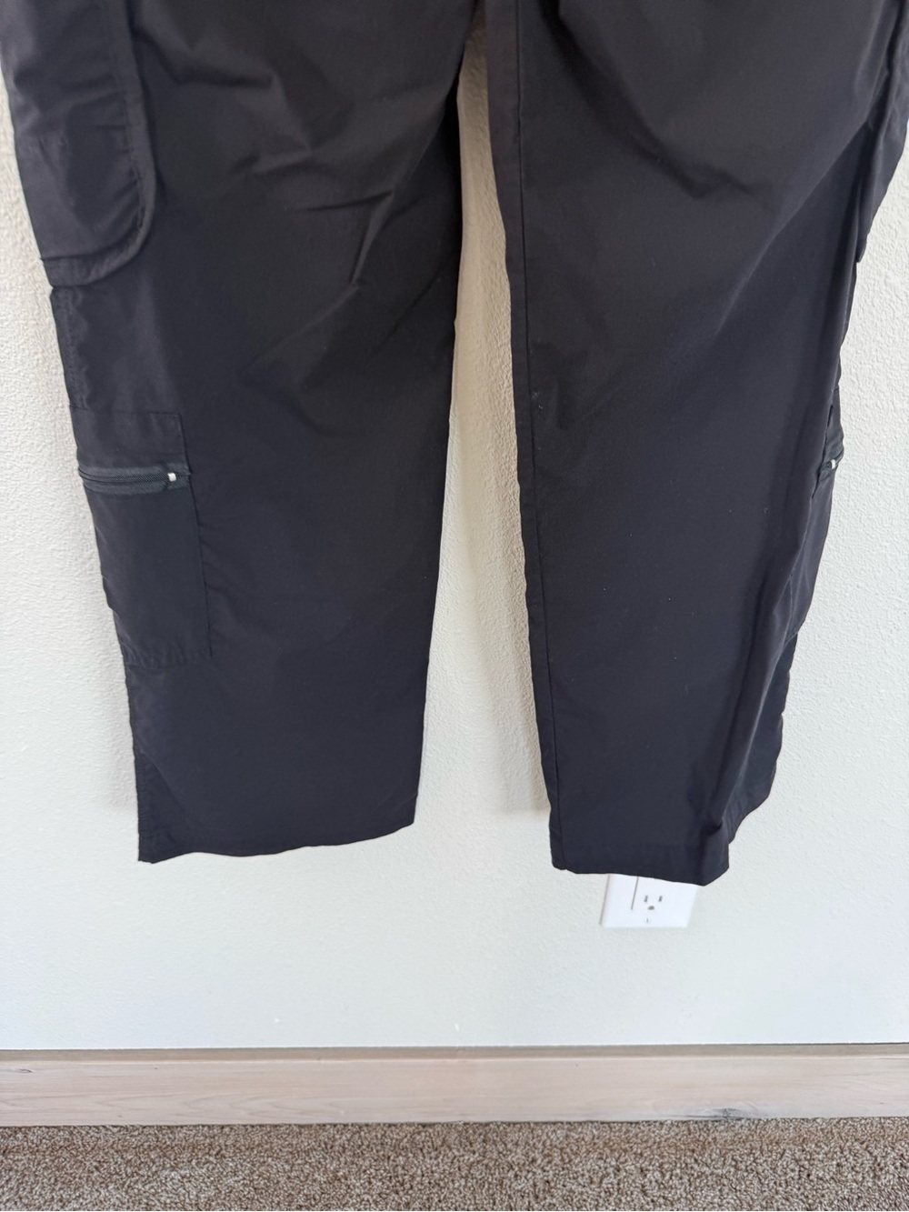 Anatomie Fiora Travel Pants Black Casual Athleisure Active Women’s Size Medium - Picture 12 of 12